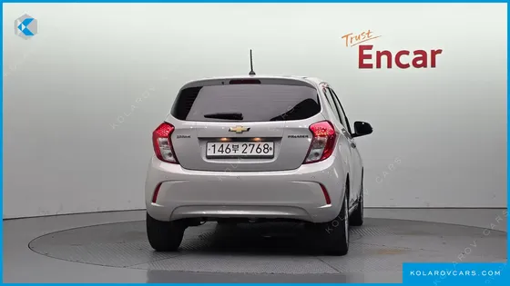 CHEVROLET (GM DAEWOO) SPARK PREMIER