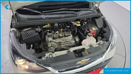 CHEVROLET (GM DAEWOO) SPARK PREMIER