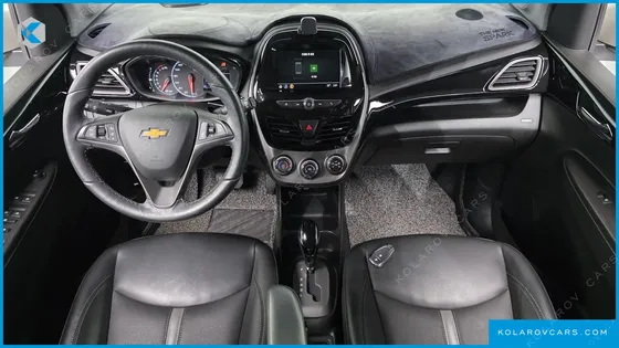 CHEVROLET (GM DAEWOO) SPARK PREMIER