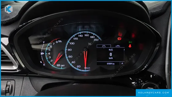 CHEVROLET (GM DAEWOO) SPARK PREMIER