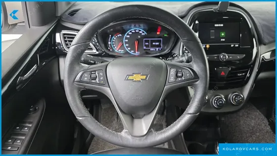 CHEVROLET (GM DAEWOO) SPARK PREMIER