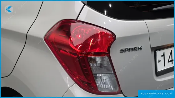CHEVROLET (GM DAEWOO) SPARK PREMIER