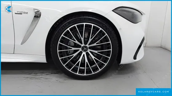 MERCEDES CLE-CLASS AMG CLE53 4MATIC+ CABRIOLET