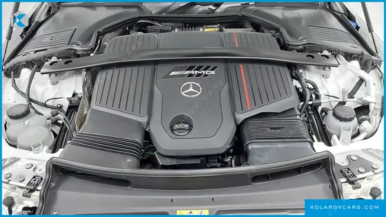 MERCEDES CLE-CLASS AMG CLE53 4MATIC+ CABRIOLET
