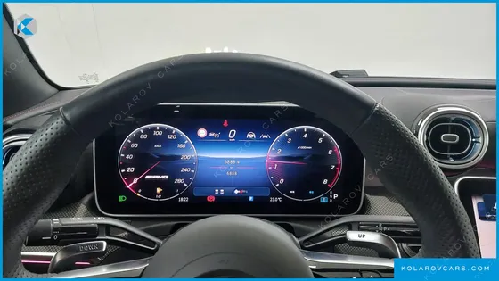 MERCEDES CLE-CLASS AMG CLE53 4MATIC+ CABRIOLET