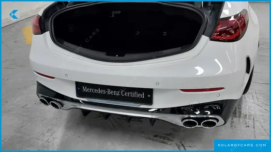 MERCEDES CLE-CLASS AMG CLE53 4MATIC+ CABRIOLET
