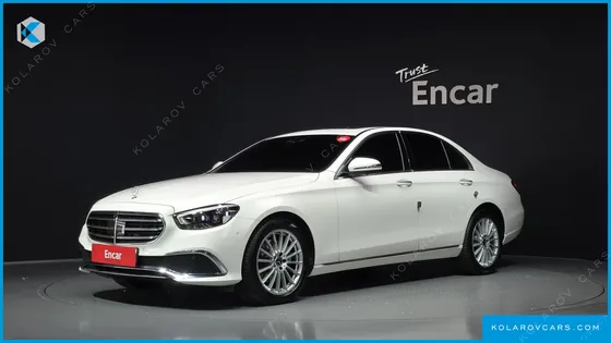 MERCEDES E-CLASS E250 EXCLUSIVE