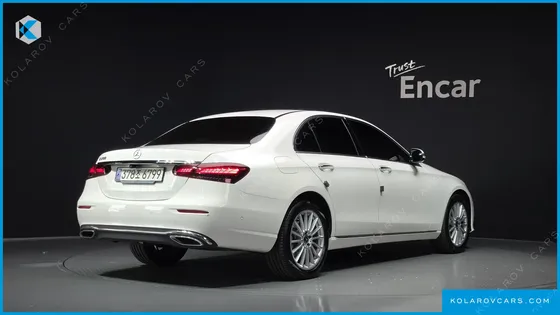 MERCEDES E-CLASS E250 EXCLUSIVE