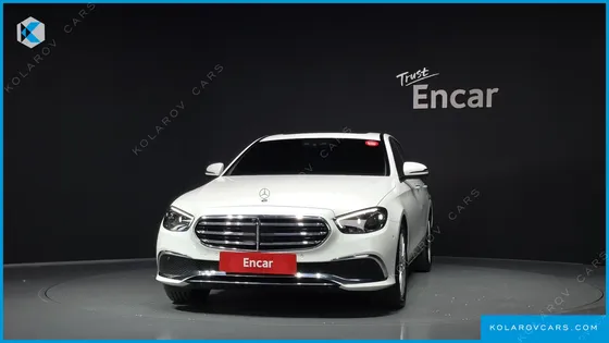 MERCEDES E-CLASS E250 EXCLUSIVE