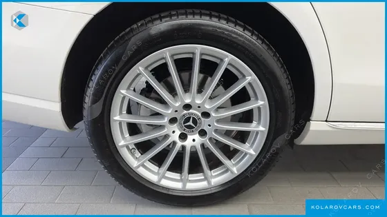 MERCEDES E-CLASS E250 EXCLUSIVE