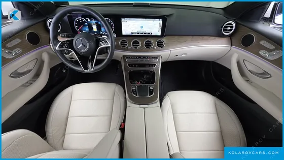 MERCEDES E-CLASS E250 EXCLUSIVE
