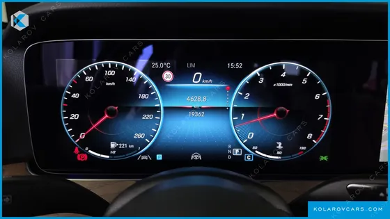 MERCEDES E-CLASS E250 EXCLUSIVE