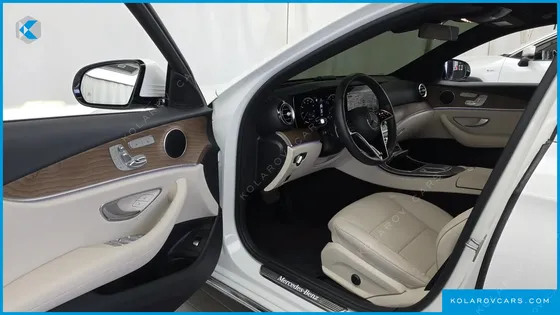 MERCEDES E-CLASS E250 EXCLUSIVE