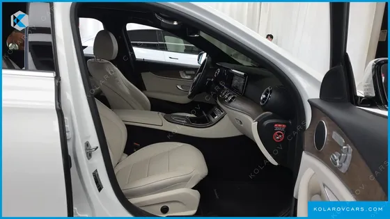 MERCEDES E-CLASS E250 EXCLUSIVE