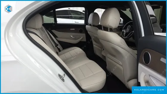 MERCEDES E-CLASS E250 EXCLUSIVE
