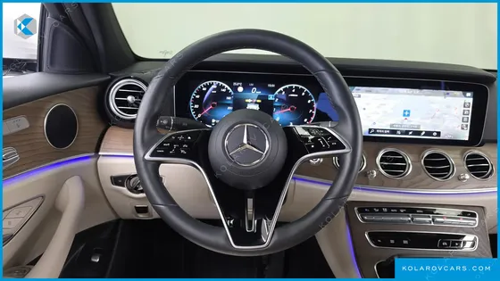 MERCEDES E-CLASS E250 EXCLUSIVE
