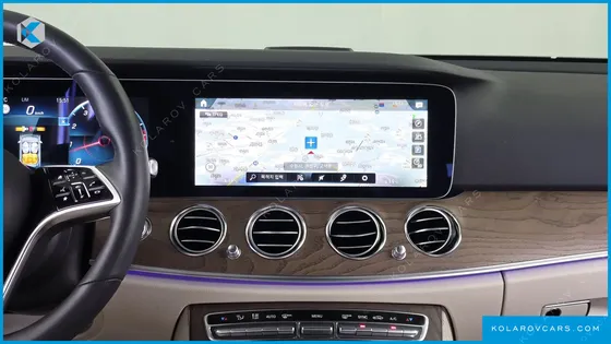 MERCEDES E-CLASS E250 EXCLUSIVE