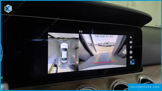 MERCEDES E-CLASS E250 EXCLUSIVE