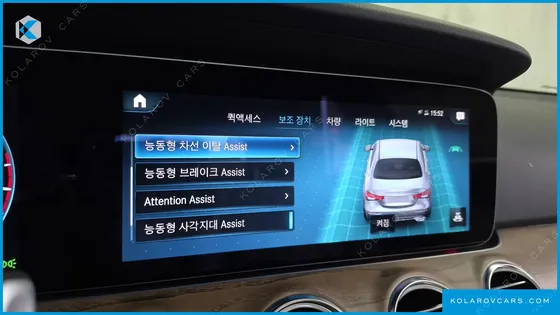 MERCEDES E-CLASS E250 EXCLUSIVE