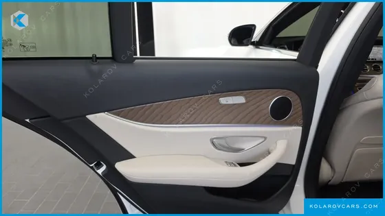 MERCEDES E-CLASS E250 EXCLUSIVE