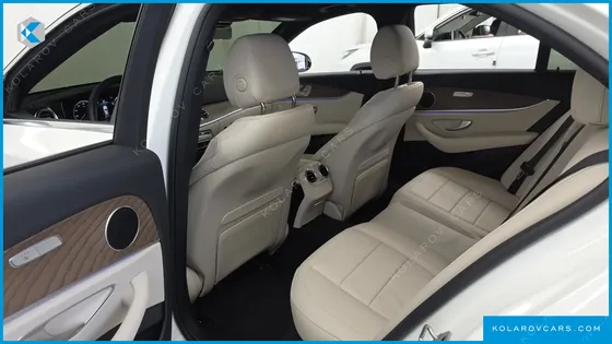 MERCEDES E-CLASS E250 EXCLUSIVE