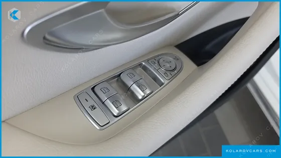 MERCEDES E-CLASS E250 EXCLUSIVE