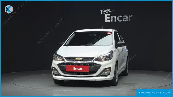 CHEVROLET (GM DAEWOO) SPARK VAN