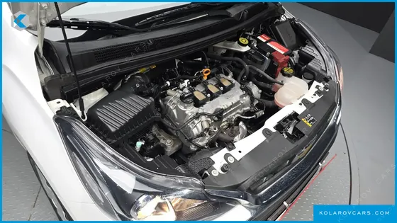 CHEVROLET (GM DAEWOO) SPARK VAN