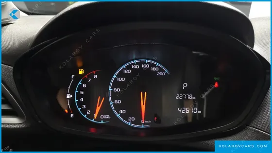 CHEVROLET (GM DAEWOO) SPARK VAN