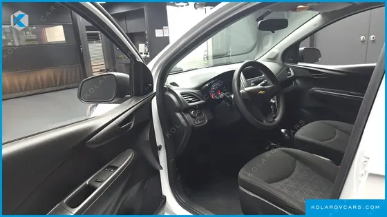 CHEVROLET (GM DAEWOO) SPARK VAN