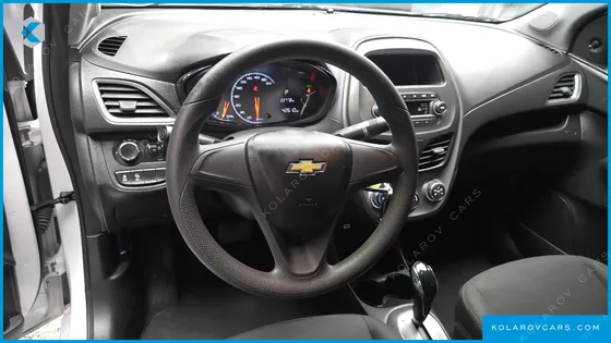 CHEVROLET (GM DAEWOO) SPARK VAN
