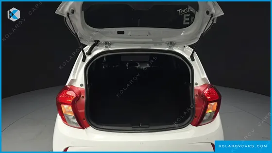 CHEVROLET (GM DAEWOO) SPARK VAN