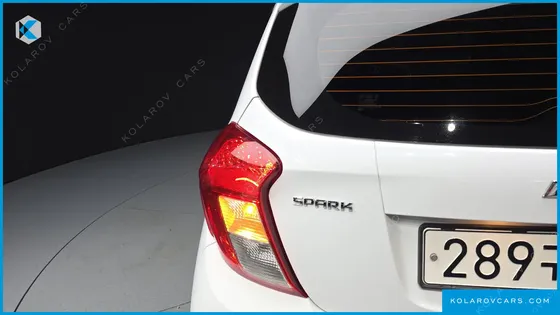 CHEVROLET (GM DAEWOO) SPARK VAN