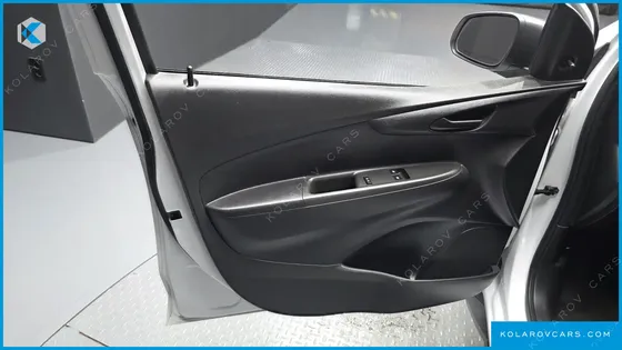 CHEVROLET (GM DAEWOO) SPARK VAN