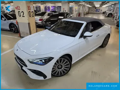 MERCEDES CLE-CLASS CLE450 4MATIC CABRIOLET