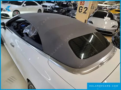 MERCEDES CLE-CLASS CLE450 4MATIC CABRIOLET