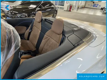 MERCEDES CLE-CLASS CLE450 4MATIC CABRIOLET