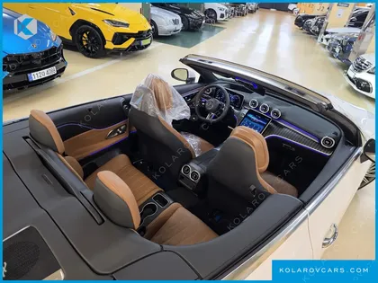 MERCEDES CLE-CLASS CLE450 4MATIC CABRIOLET