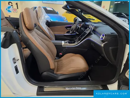 MERCEDES CLE-CLASS CLE450 4MATIC CABRIOLET