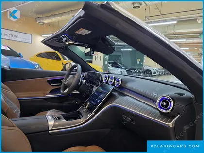 MERCEDES CLE-CLASS CLE450 4MATIC CABRIOLET