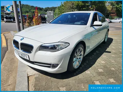 BMW 5 SERIES 528I