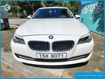 BMW 5 SERIES 528I