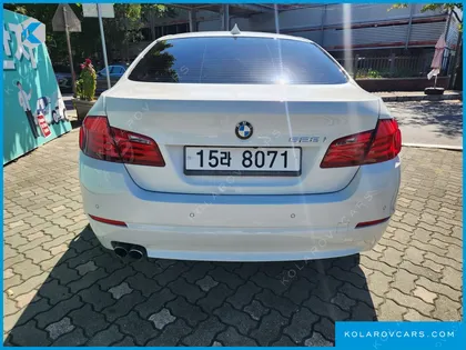BMW 5 SERIES 528I