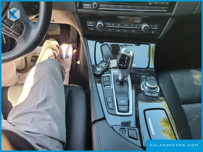 BMW 5 SERIES 528I