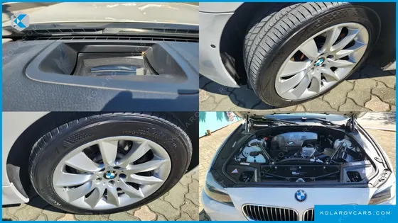BMW 5 SERIES 528I