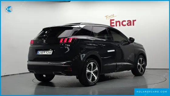 PEUGEOT 3008 1.6 BLUEHDI GT LINE