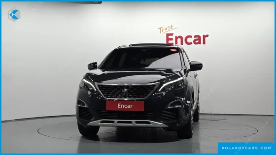 PEUGEOT 3008 1.6 BLUEHDI GT LINE