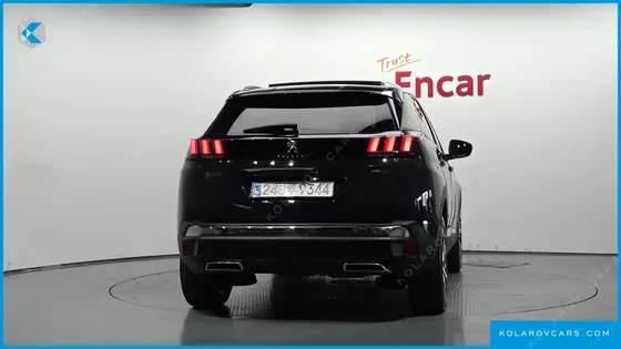 PEUGEOT 3008 1.6 BLUEHDI GT LINE