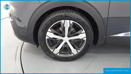 PEUGEOT 3008 1.6 BLUEHDI GT LINE