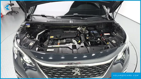 PEUGEOT 3008 1.6 BLUEHDI GT LINE